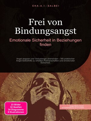 cover image of Frei von Bindungsangst